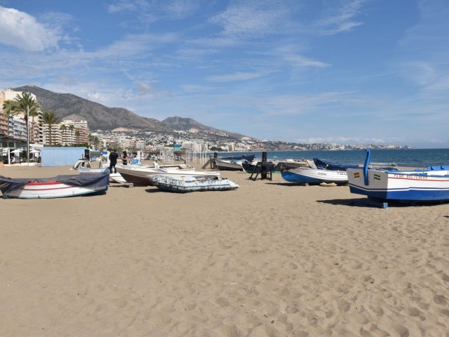 2 Slaapkamer Appartement in Fuengirola