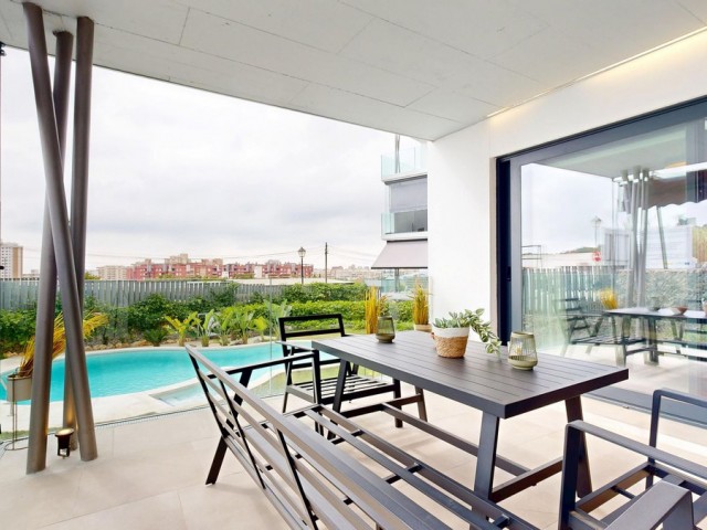 3 Schlafzimmer Apartment in Los Pacos