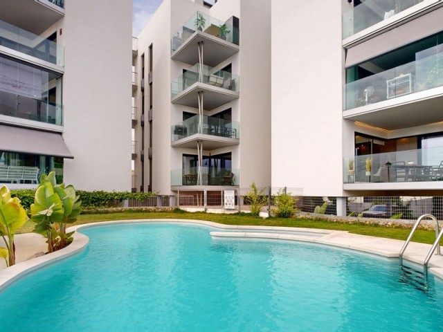 3 Schlafzimmer Apartment in Los Pacos