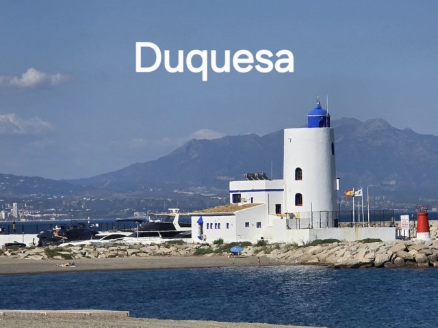 2 Bedrooms Apartment in La Duquesa