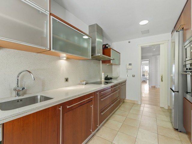3 Bedrooms Apartment in Sierra Blanca
