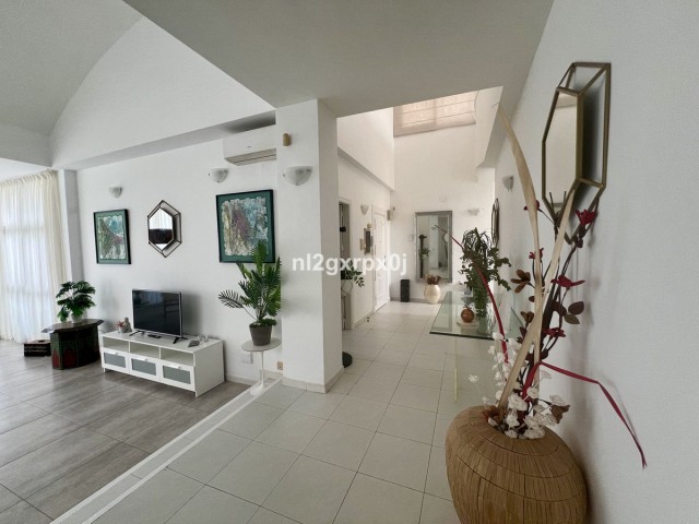 3 Slaapkamer Villa in Reserva de Marbella