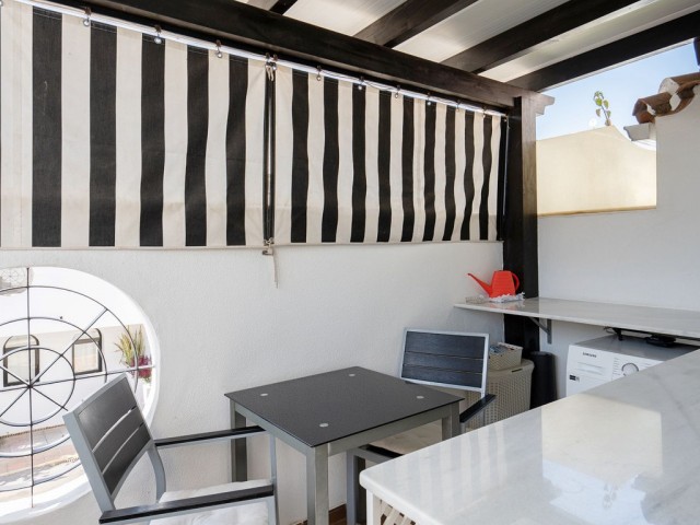3 Slaapkamer Rijtjeshuis in Costalita