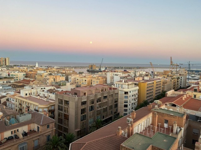 Appartement, Malaga Centro, R4854028