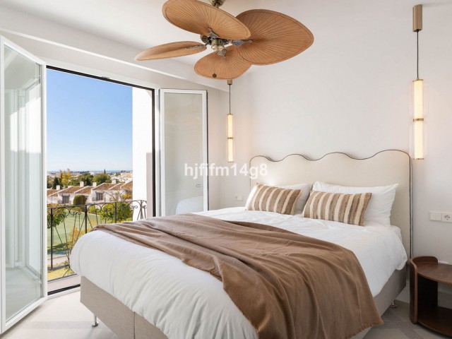 3 Slaapkamer Rijtjeshuis in La Colina