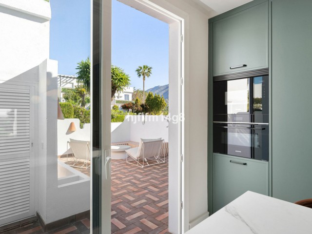 3 Slaapkamer Rijtjeshuis in La Colina