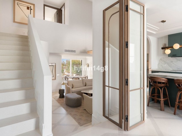 3 Slaapkamer Rijtjeshuis in La Colina