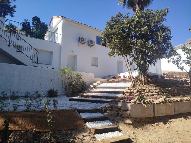 4 Slaapkamer Villa in Campo Mijas