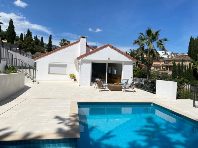 4 Slaapkamer Villa in Campo Mijas