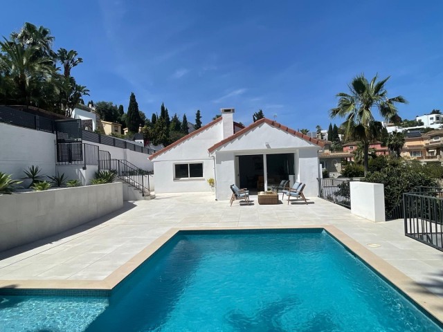 4 Slaapkamer Villa in Campo Mijas