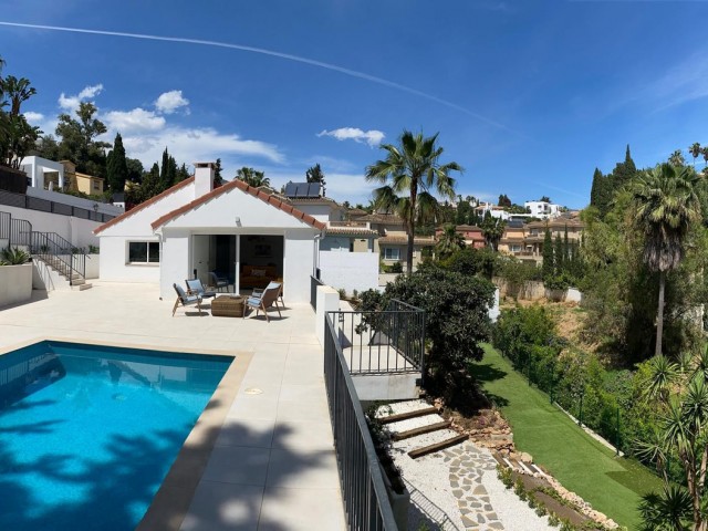 4 Slaapkamer Villa in Campo Mijas