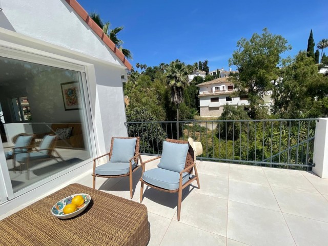 4 Slaapkamer Villa in Campo Mijas