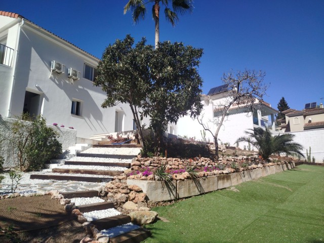 4 Slaapkamer Villa in Campo Mijas