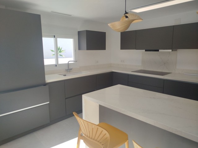 4 Slaapkamer Villa in Campo Mijas