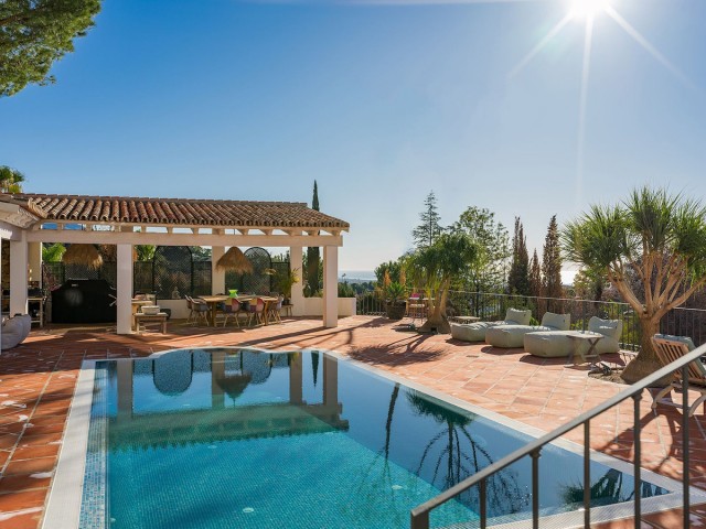 4 Soveroms Villa i El Madroñal