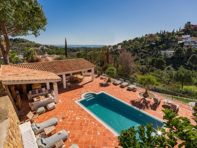 4 Soveroms Villa i El Madroñal