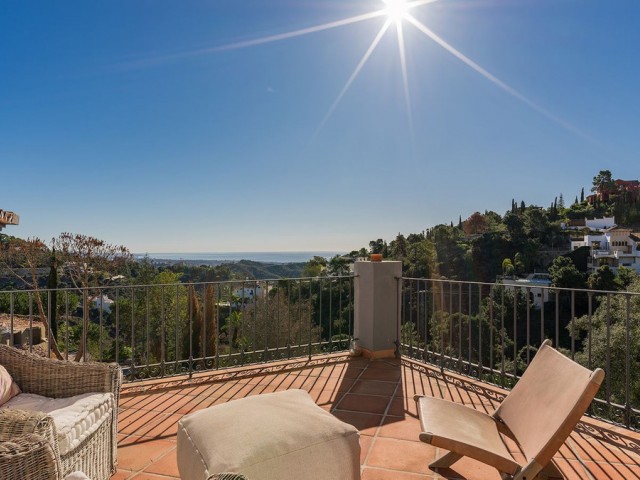 4 Soveroms Villa i El Madroñal
