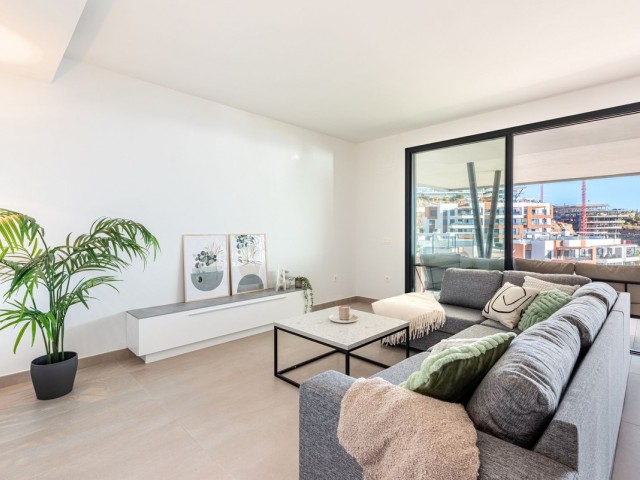 Apartamento con 2 Dormitorios  en Carvajal