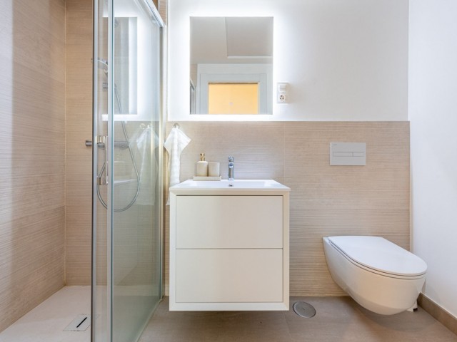 Apartamento con 2 Dormitorios  en Carvajal