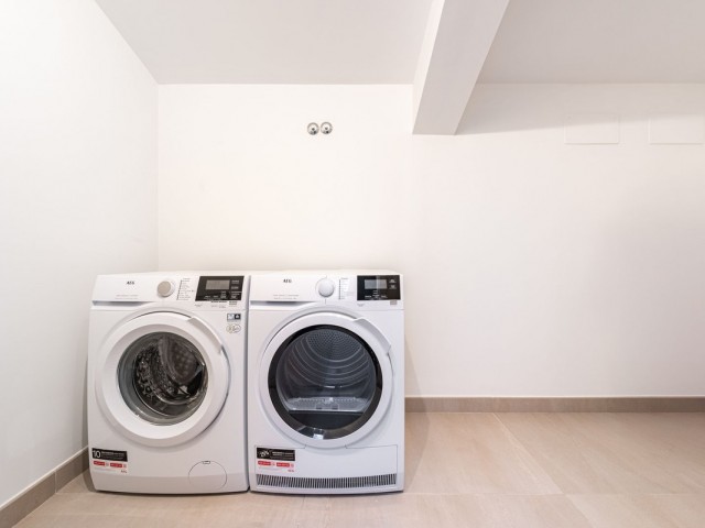 Apartamento con 2 Dormitorios  en Carvajal