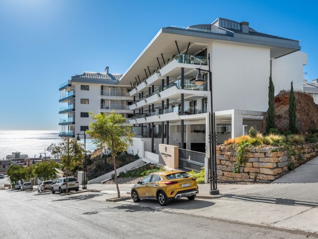 Apartamento con 2 Dormitorios  en Carvajal