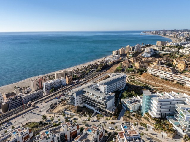 Apartamento con 2 Dormitorios  en Carvajal