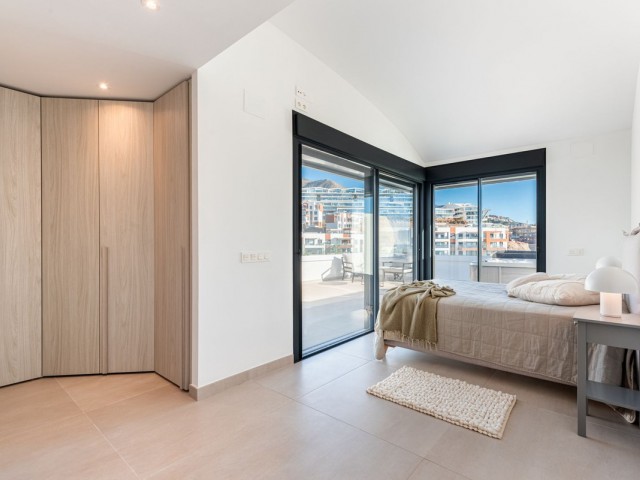 2 Schlafzimmer Apartment in Carvajal