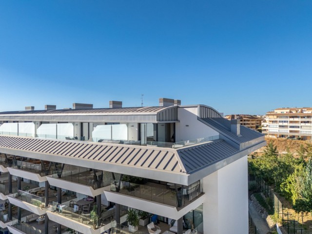 2 Schlafzimmer Apartment in Carvajal