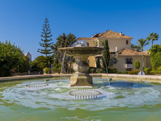 3 Sovrums Radhus i Bahía de Marbella