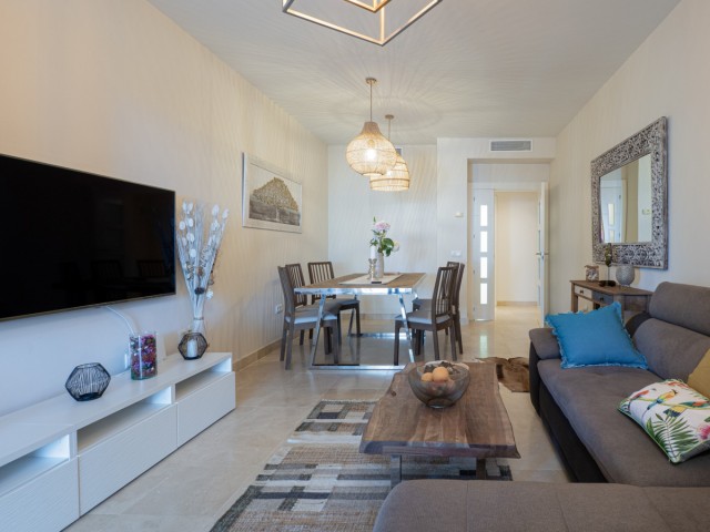 2 Bedrooms Apartment in Los Flamingos
