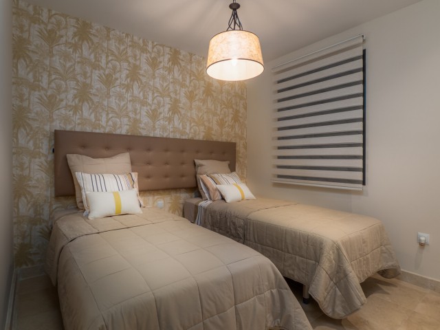 2 Bedrooms Apartment in Los Flamingos