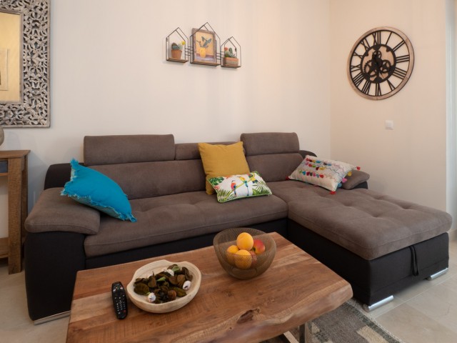 2 Slaapkamer Appartement in Los Flamingos