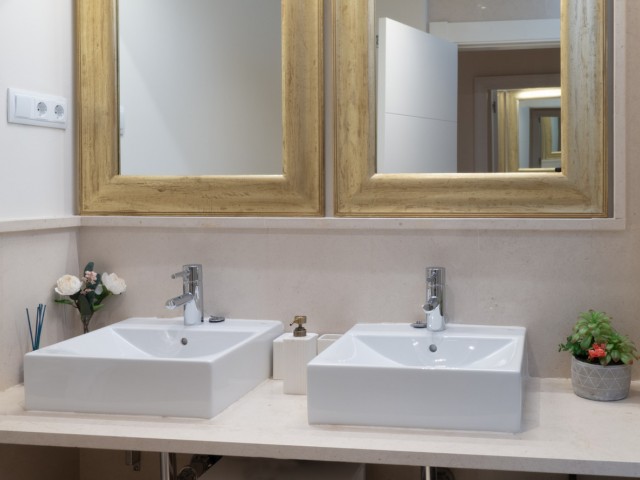 2 Slaapkamer Appartement in Los Flamingos