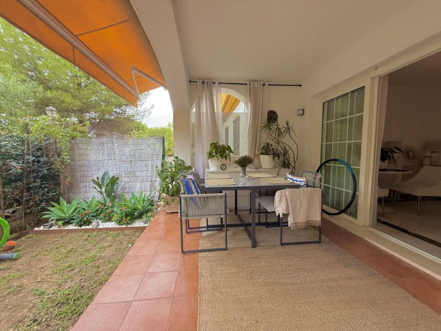 2 Schlafzimmer Apartment in The Golden Mile