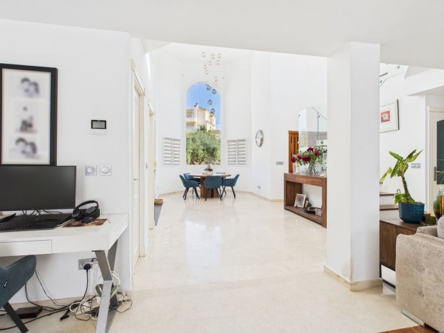 Penthouse in San Roque