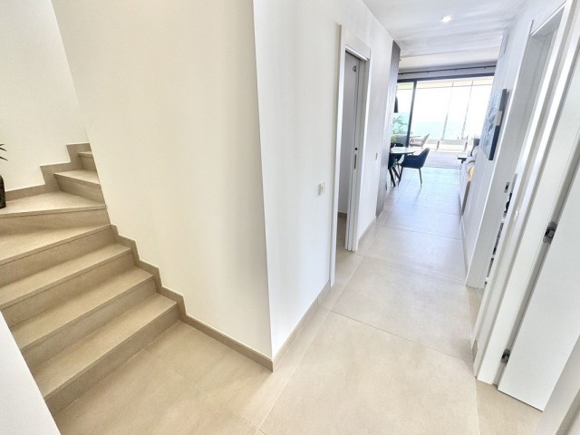 3 Slaapkamer Appartement in Carvajal
