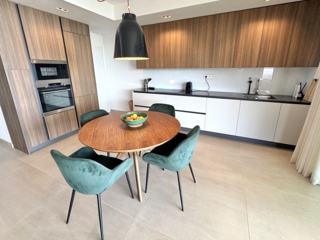 3 Slaapkamer Appartement in Carvajal