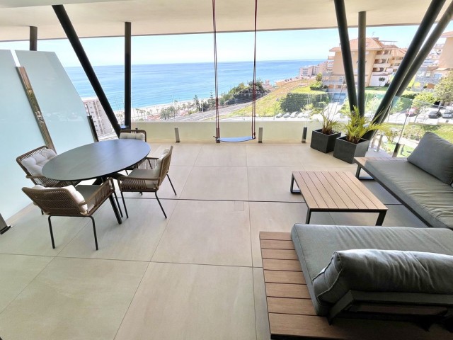 3 Slaapkamer Appartement in Carvajal