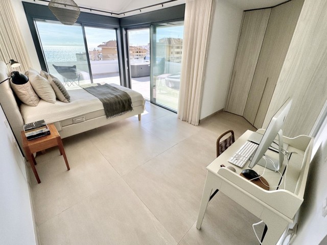 3 Slaapkamer Appartement in Carvajal