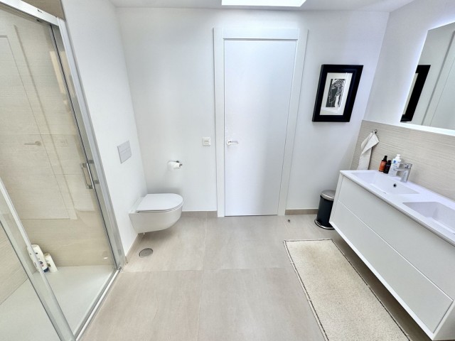 3 Slaapkamer Appartement in Carvajal