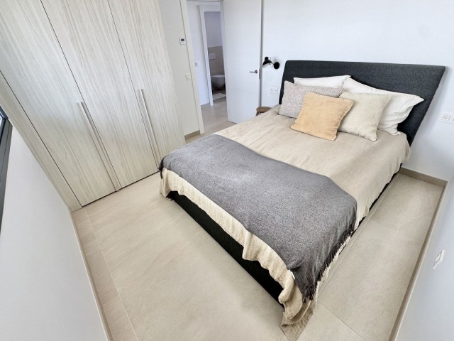 3 Slaapkamer Appartement in Carvajal