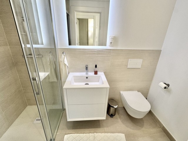 3 Slaapkamer Appartement in Carvajal