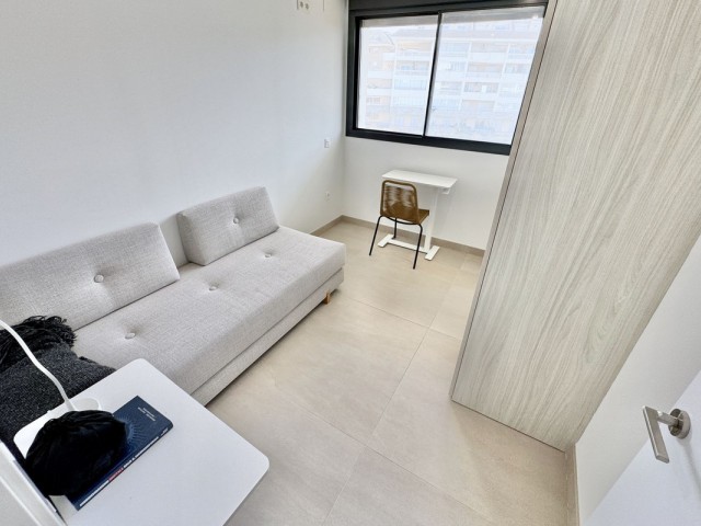 3 Slaapkamer Appartement in Carvajal