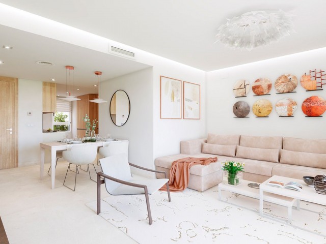 2 Bedrooms Apartment in La Cala Golf