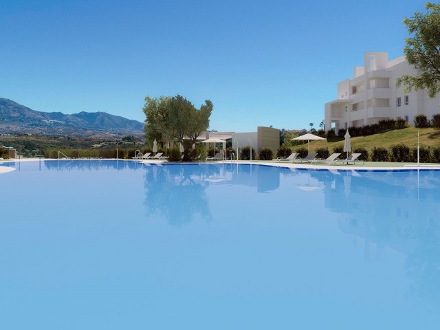 2 Bedrooms Apartment in La Cala Golf