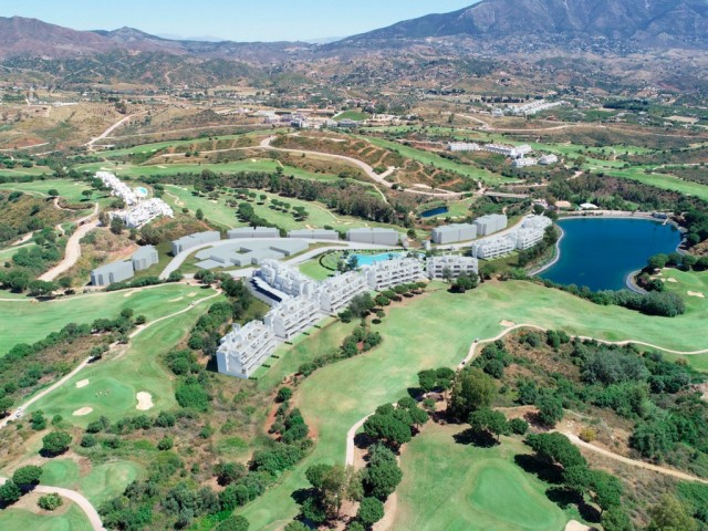 2 Bedrooms Apartment in La Cala Golf