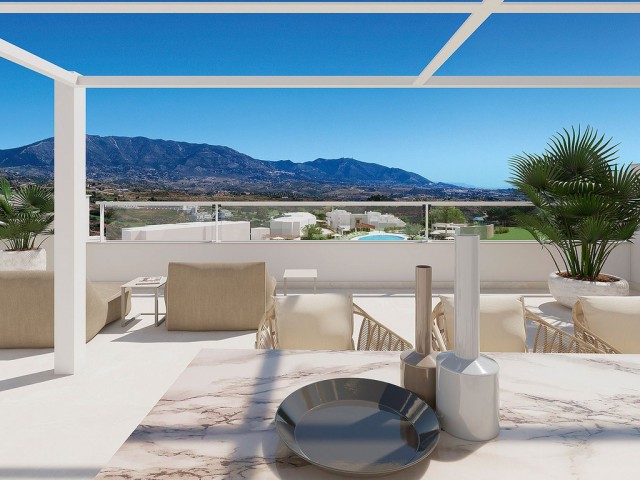 2 Bedrooms Apartment in La Cala Golf