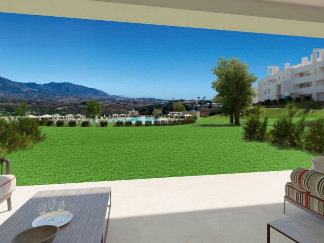 2 Bedrooms Apartment in La Cala Golf