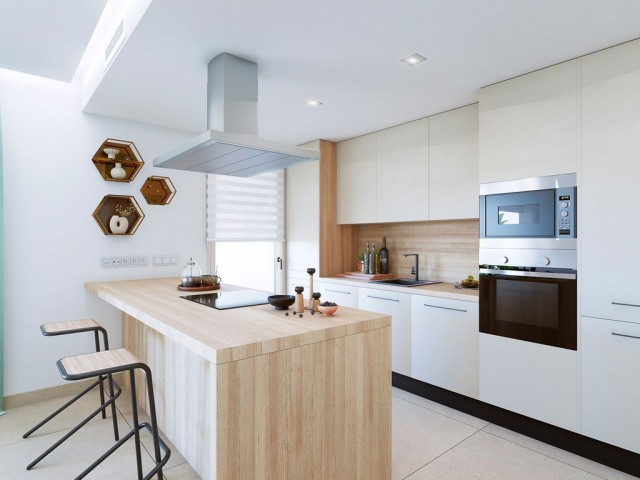 2 Bedrooms Apartment in La Cala Golf