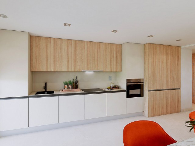 2 Bedrooms Apartment in La Cala Golf